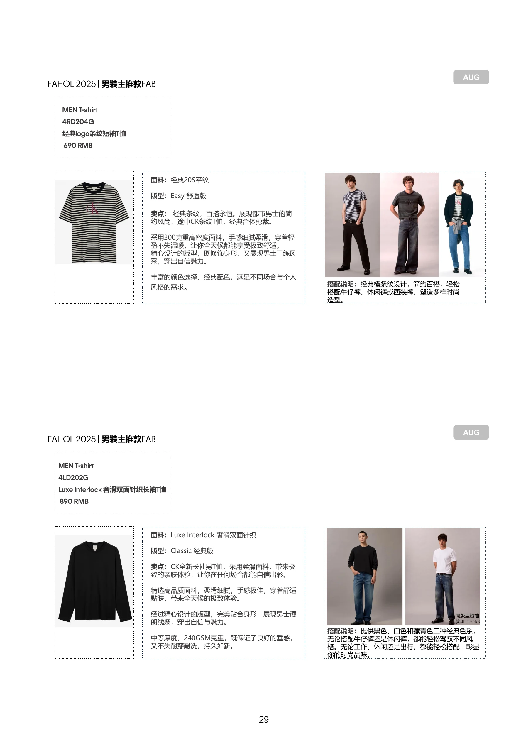FAHOL25 商品资料，第 31 页